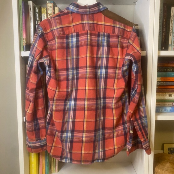 Ralph Lauren Polo 80’s Flannel.  Size S - Picture 7 of 9